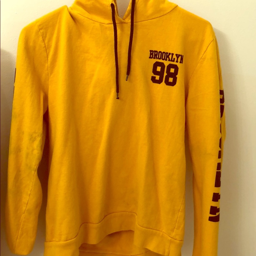Brooklyn 98 Sweater